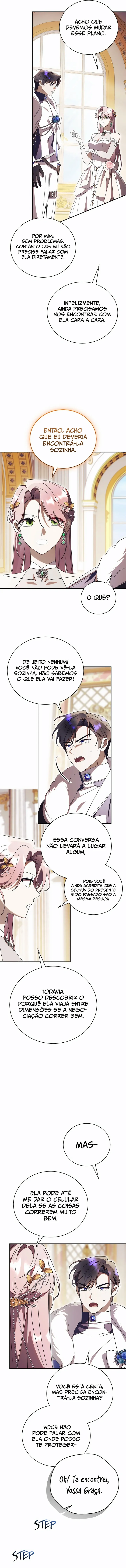 How To Reject My Obsessive Ex-Husband Capítulo 59 Página 13