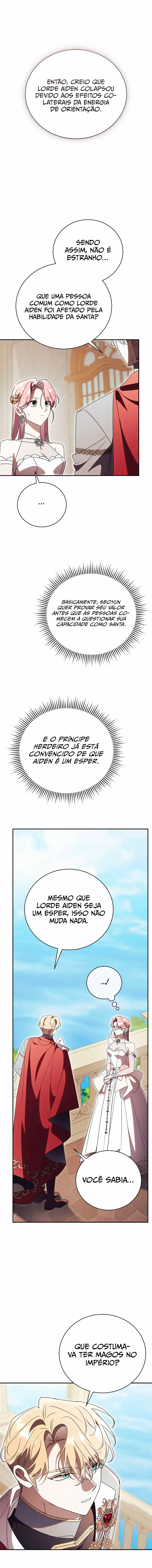 How To Reject My Obsessive Ex-Husband Capítulo 60 Página 12