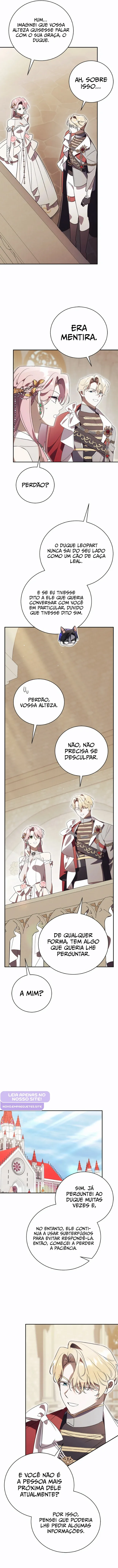 How To Reject My Obsessive Ex-Husband Capítulo 60 Página 3