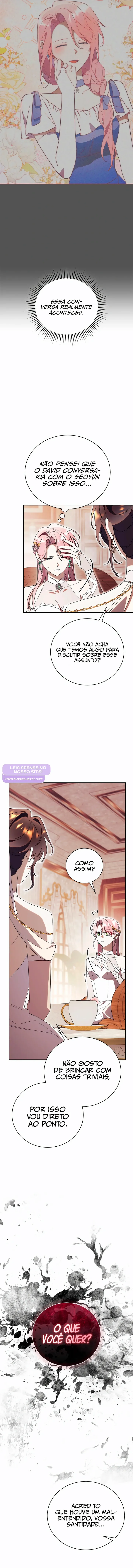 How To Reject My Obsessive Ex-Husband Capítulo 61 Página 10