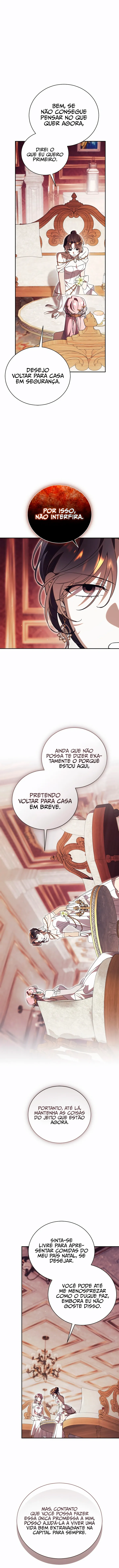 How To Reject My Obsessive Ex-Husband Capítulo 61 Página 13