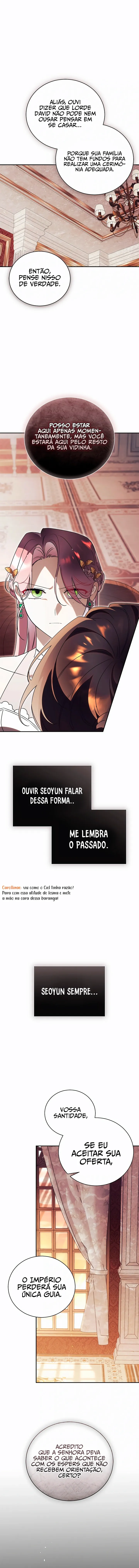 How To Reject My Obsessive Ex-Husband Capítulo 61 Página 14