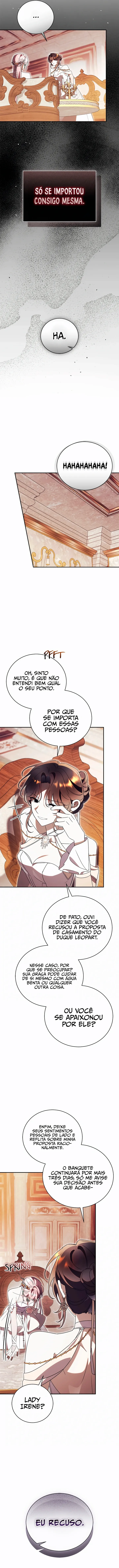 How To Reject My Obsessive Ex-Husband Capítulo 61 Página 15