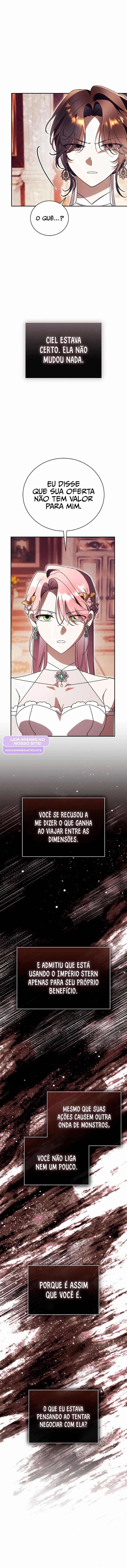How To Reject My Obsessive Ex-Husband Capítulo 61 Página 16