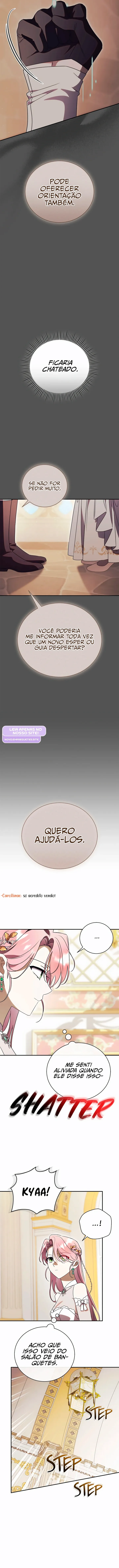 How To Reject My Obsessive Ex-Husband Capítulo 61 Página 3