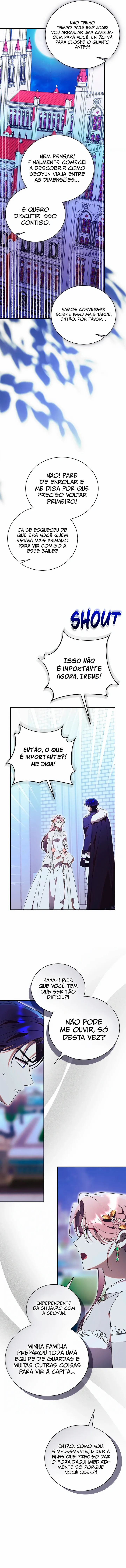 How To Reject My Obsessive Ex-Husband Capítulo 62 Página 16