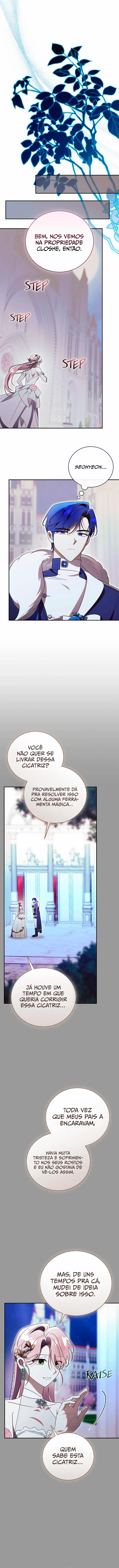 How To Reject My Obsessive Ex-Husband Capítulo 63 Página 11