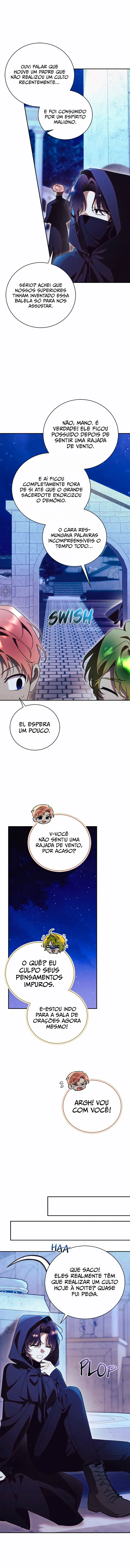 How To Reject My Obsessive Ex-Husband Capítulo 63 Página 15