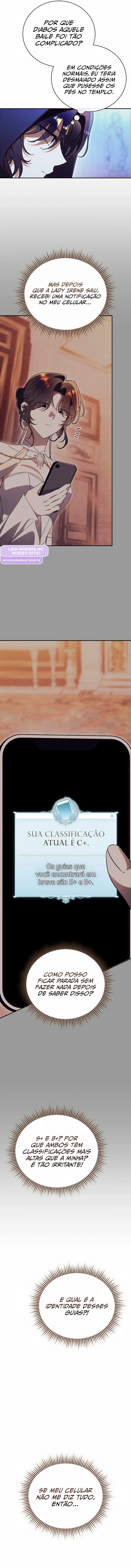 How To Reject My Obsessive Ex-Husband Capítulo 63 Página 16