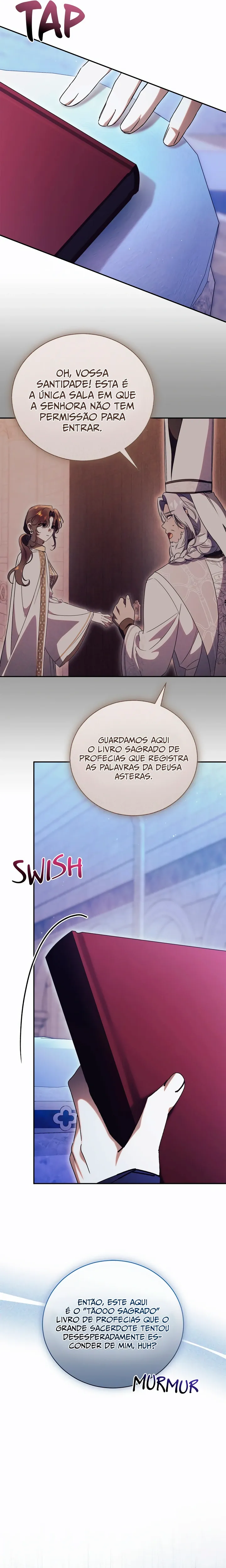 How To Reject My Obsessive Ex-Husband Capítulo 63 Página 17