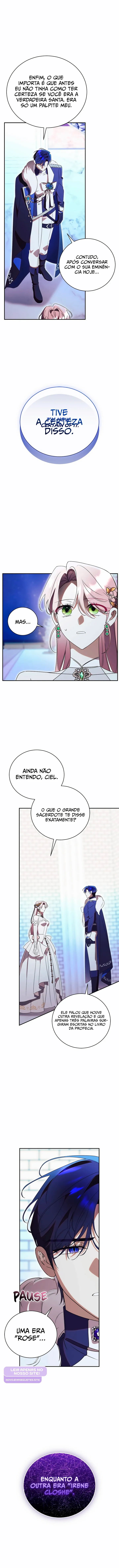 How To Reject My Obsessive Ex-Husband Capítulo 63 Página 3