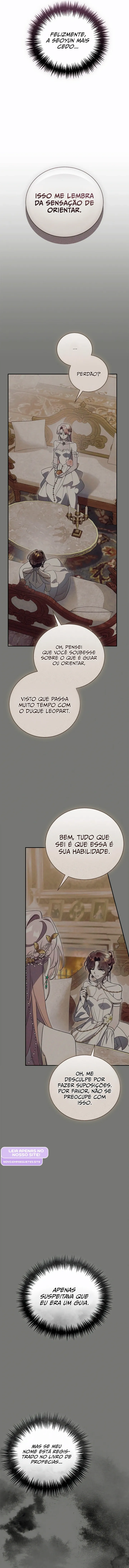 How To Reject My Obsessive Ex-Husband Capítulo 63 Página 5