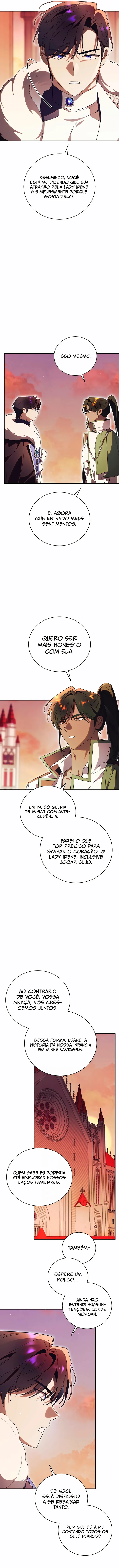 How To Reject My Obsessive Ex-Husband Capítulo 64 Página 12