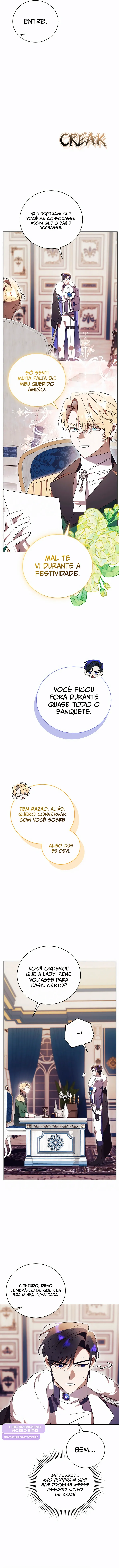 How To Reject My Obsessive Ex-Husband Capítulo 64 Página 15