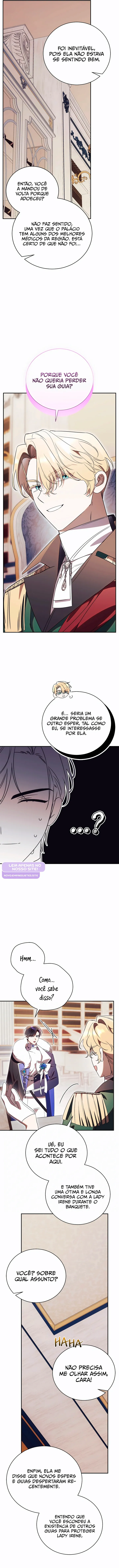 How To Reject My Obsessive Ex-Husband Capítulo 64 Página 16