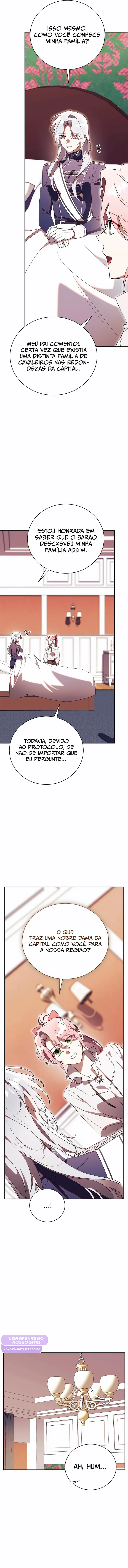 How To Reject My Obsessive Ex-Husband Capítulo 66 Página 12