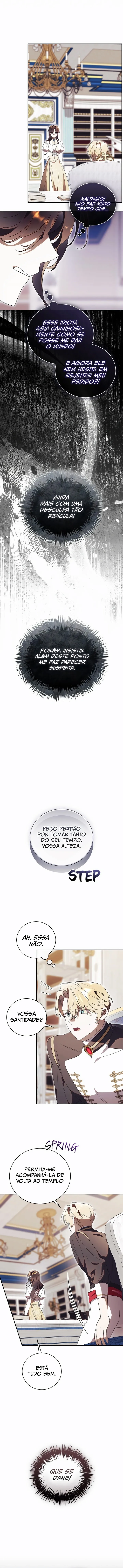 How To Reject My Obsessive Ex-Husband Capítulo 67 Página 13