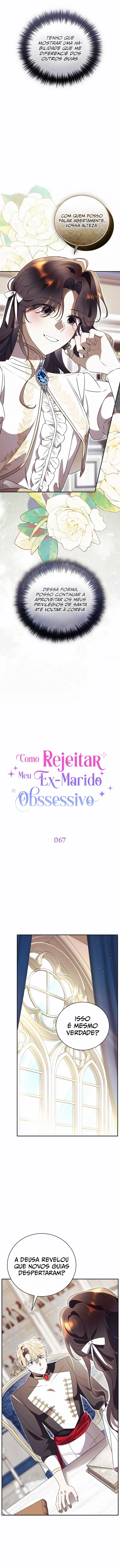 How To Reject My Obsessive Ex-Husband Capítulo 67 Página 7