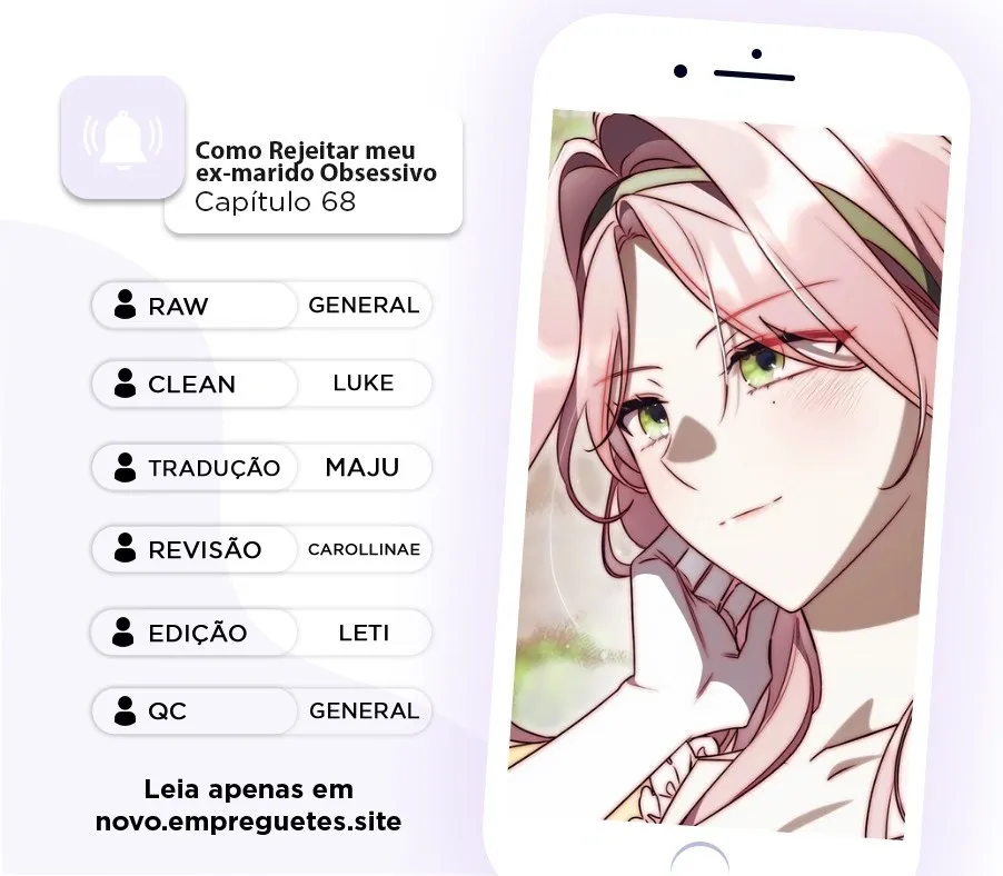 How To Reject My Obsessive Ex-Husband Capítulo 68 Página 1