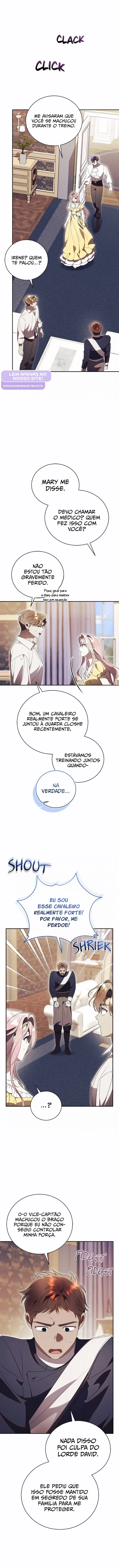 How To Reject My Obsessive Ex-Husband Capítulo 68 Página 11