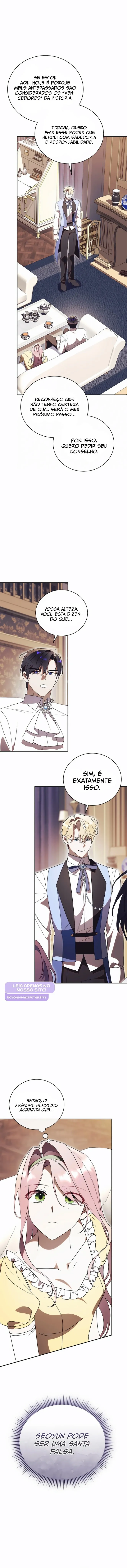 How To Reject My Obsessive Ex-Husband Capítulo 68 Página 18