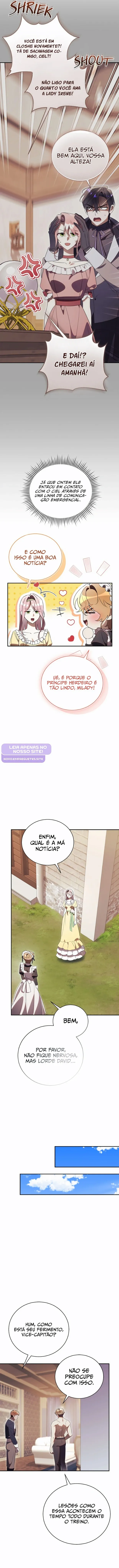 How To Reject My Obsessive Ex-Husband Capítulo 68 Página 9