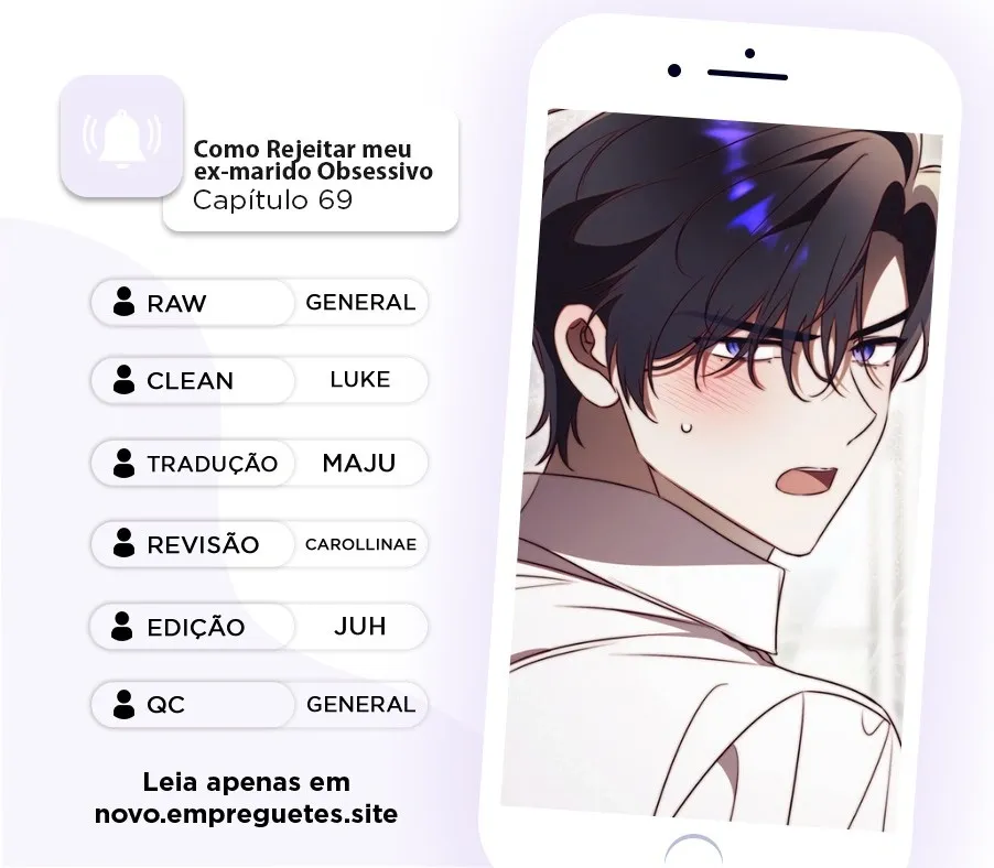 How To Reject My Obsessive Ex-Husband Capítulo 69 Página 1