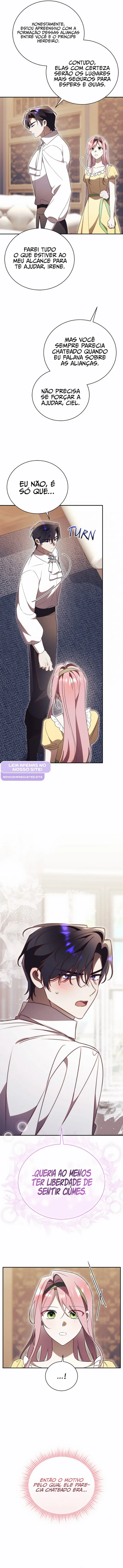 How To Reject My Obsessive Ex-Husband Capítulo 69 Página 14
