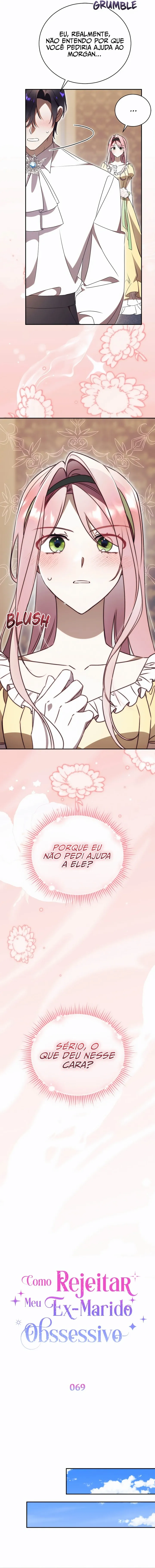 How To Reject My Obsessive Ex-Husband Capítulo 69 Página 15