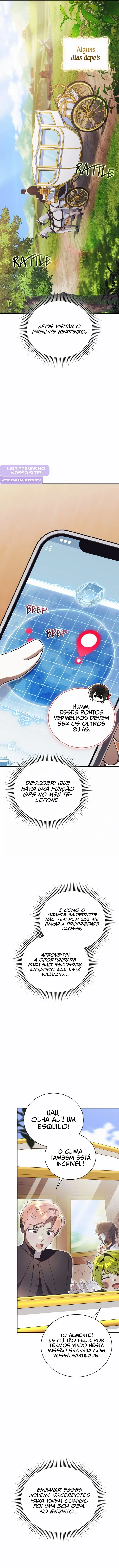 How To Reject My Obsessive Ex-Husband Capítulo 69 Página 16