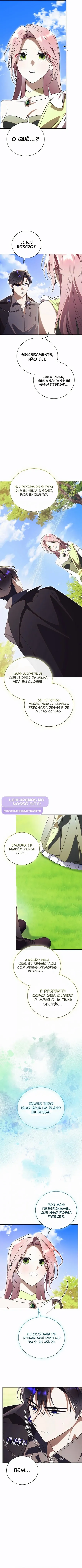 How To Reject My Obsessive Ex-Husband Capítulo 70 Página 5