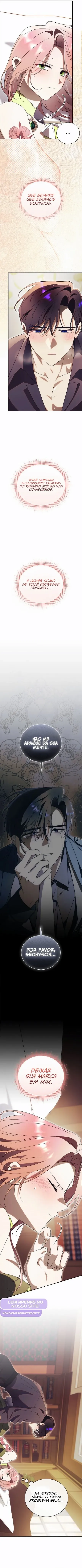 How To Reject My Obsessive Ex-Husband Capítulo 71 Página 10