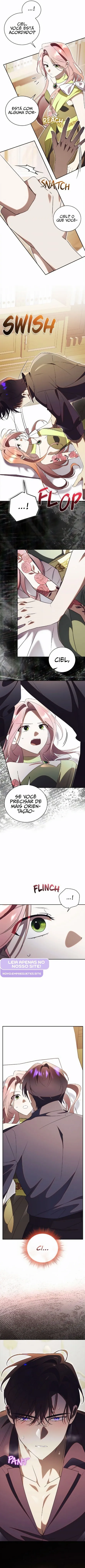 How To Reject My Obsessive Ex-Husband Capítulo 71 Página 4