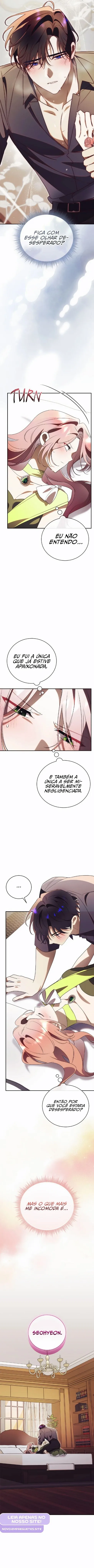 How To Reject My Obsessive Ex-Husband Capítulo 71 Página 9