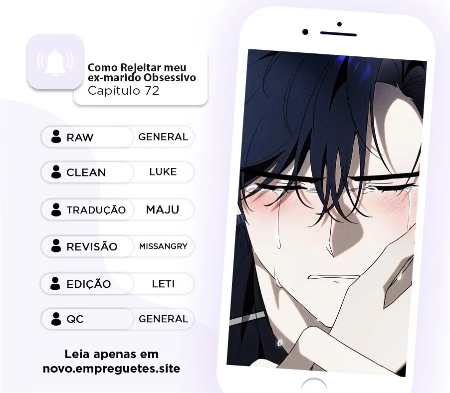 How To Reject My Obsessive Ex-Husband Capítulo 72 Página 1