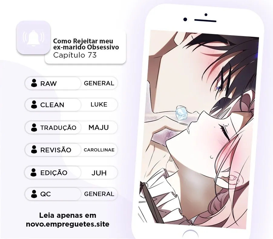 How To Reject My Obsessive Ex-Husband Capítulo 73 Página 1