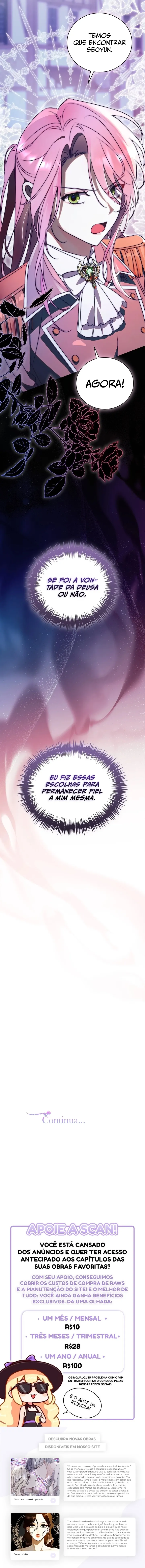 How To Reject My Obsessive Ex-Husband Capítulo 77 Página 10