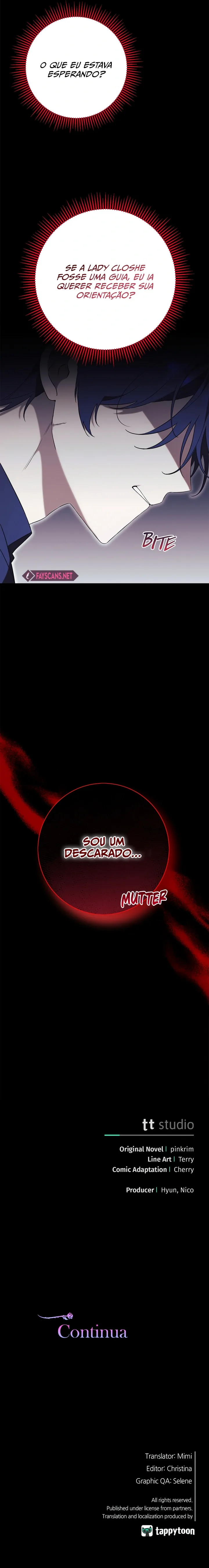 How To Reject My Obsessive Ex-Husband Capítulo 8 Página 16