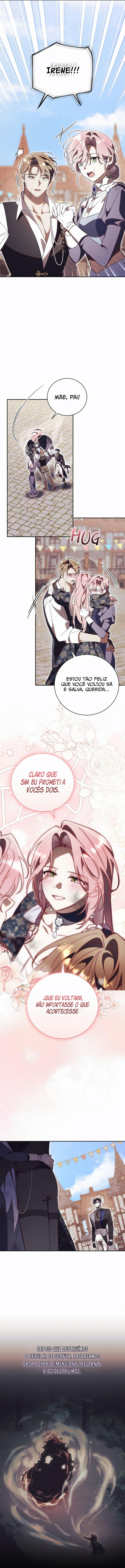 How To Reject My Obsessive Ex-Husband Capítulo 89 Página 2