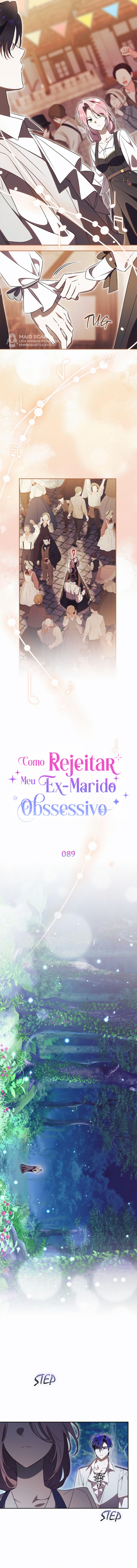 How To Reject My Obsessive Ex-Husband Capítulo 89 Página 4
