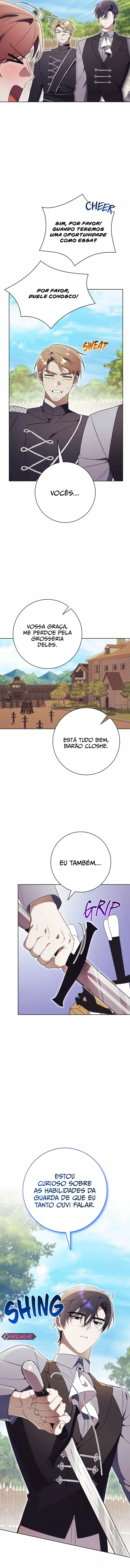 How To Reject My Obsessive Ex-Husband Capítulo 9 Página 6