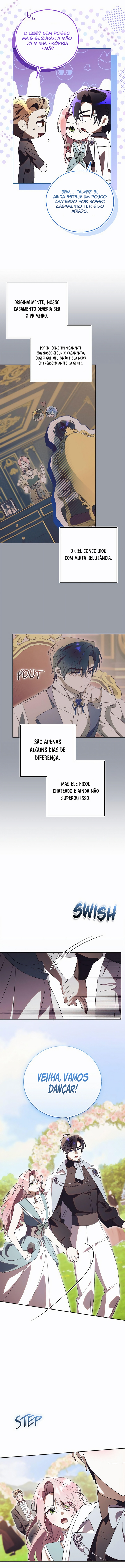 How To Reject My Obsessive Ex-Husband Capítulo 90 Página 10