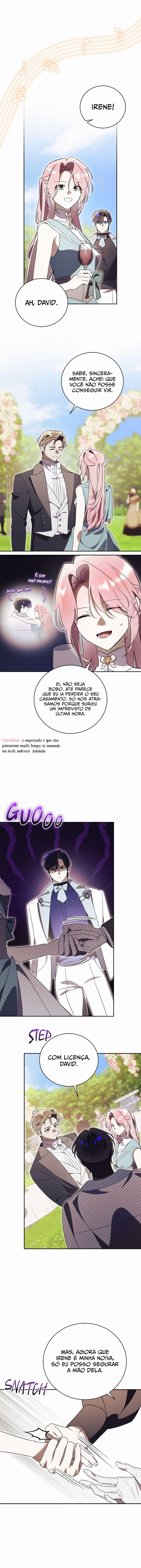 How To Reject My Obsessive Ex-Husband Capítulo 90 Página 9