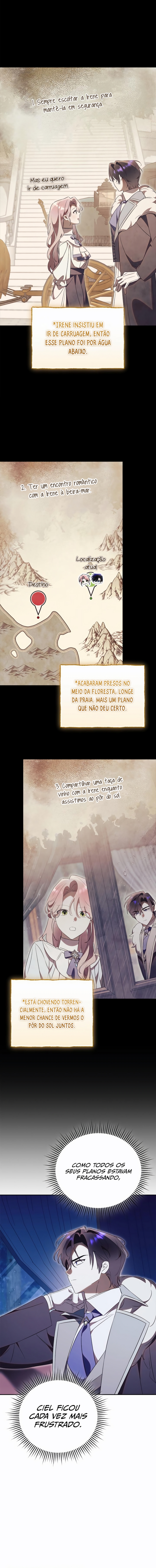 How To Reject My Obsessive Ex-Husband Capítulo 91 Página 3