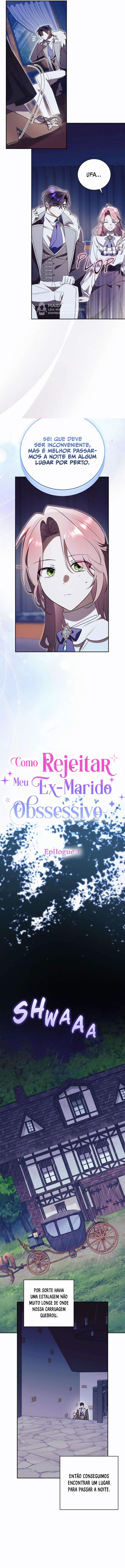 How To Reject My Obsessive Ex-Husband Capítulo 91 Página 4