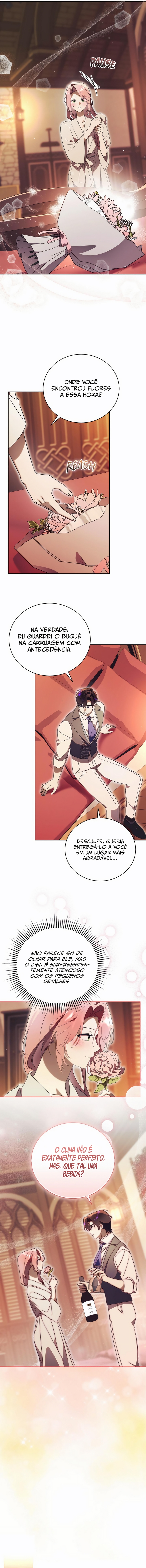 How To Reject My Obsessive Ex-Husband Capítulo 91 Página 6