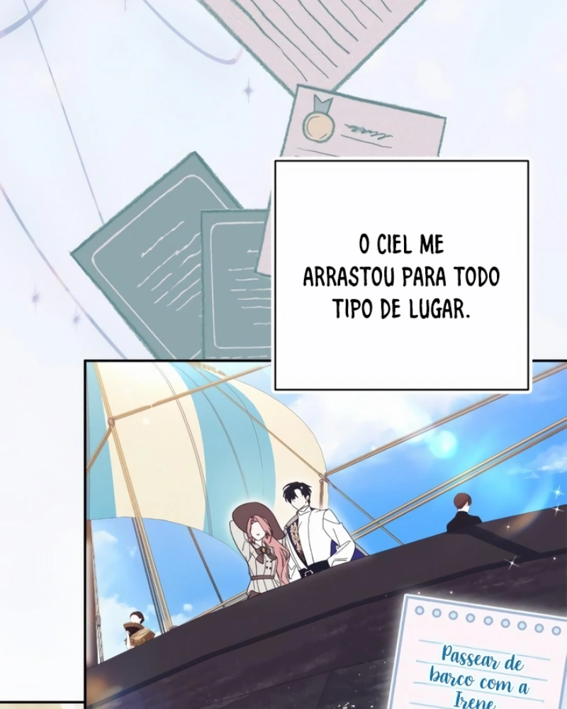 How To Reject My Obsessive Ex-Husband Capítulo 93 Página 59