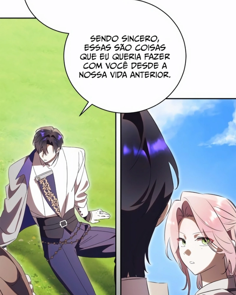 How To Reject My Obsessive Ex-Husband Capítulo 93 Página 86