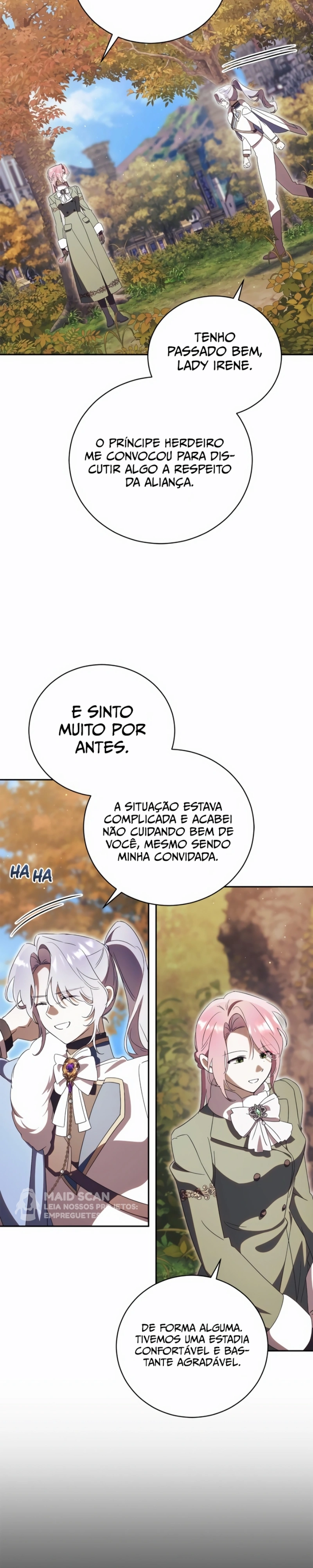 How To Reject My Obsessive Ex-Husband Capítulo 94 Página 10