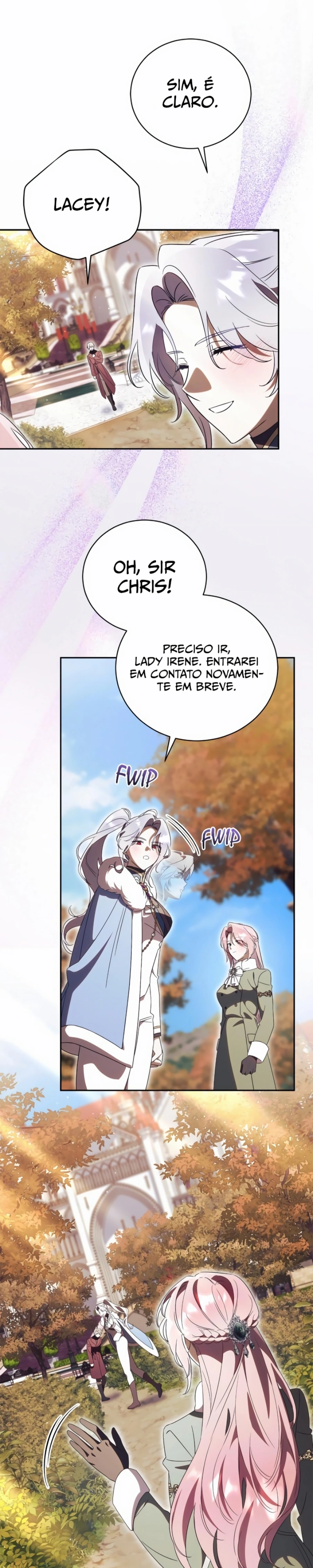 How To Reject My Obsessive Ex-Husband Capítulo 94 Página 17